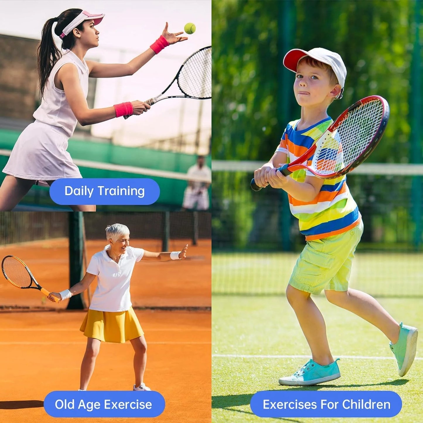 🏏Cricket Trainer Rebound Ball || Self Cricket Practice Training Tool for Adults & Kids