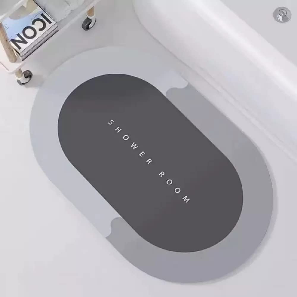 Multi Functional Non-Slip | Quick Dry | Super Absorbent Floor Mat