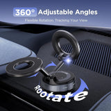 Magrip Pro Universal Magnetic Mount for All Smartphones – Stick Anywhere | Drive Hands-Free with Ultra Strong Magnetic Phone Holder