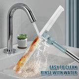 All-in-One FlexiWipe™ Multipurpose Silicone Wiper – Quick-Dry, Lightweight, Adjustable for Fast, Effortless Cleaning