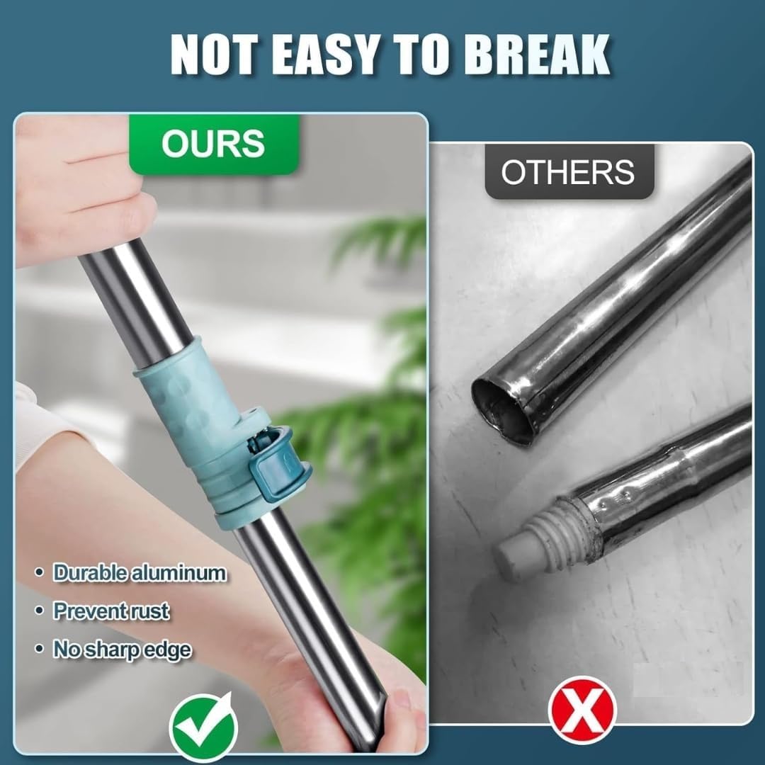 All-in-One FlexiWipe™ Multipurpose Silicone Wiper – Quick-Dry, Lightweight, Adjustable for Fast, Effortless Cleaning