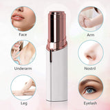 Facial Hair Remover – Gentle, Painless,Precision hair removal & Travel-Friendly for Women